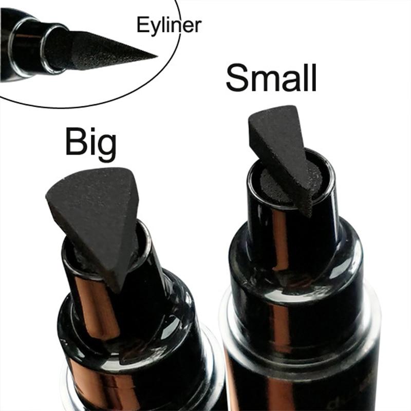 Dual-Ended Eyeliner Stamp