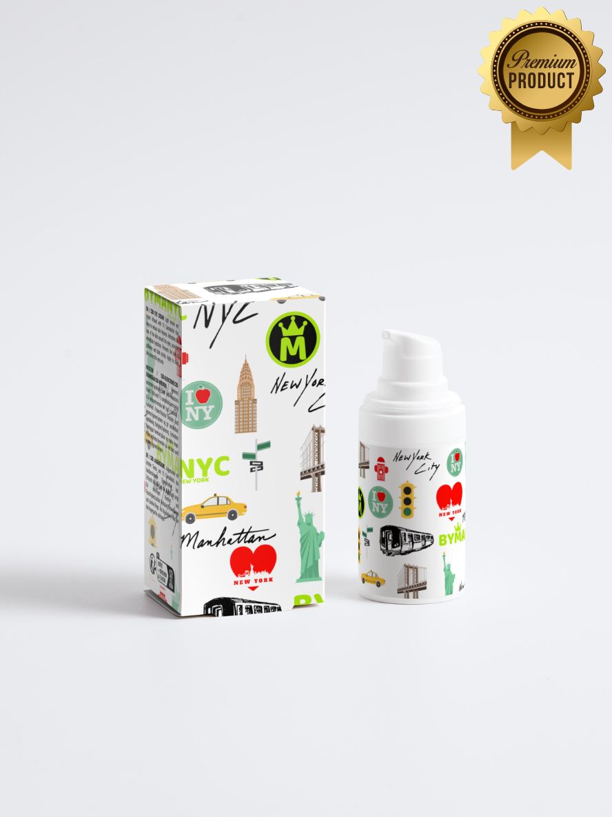 Age-Defying Skincare Trio Vegan & AMP; Natural