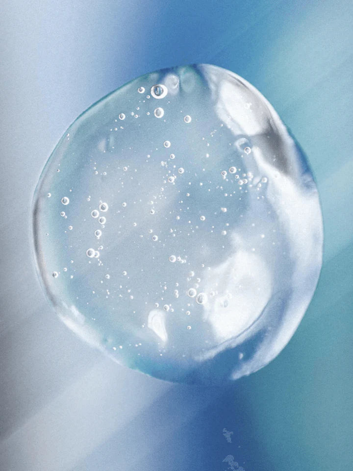Rejuvenating gel with hyaluronic acid, Double Hydration Premium Opulence