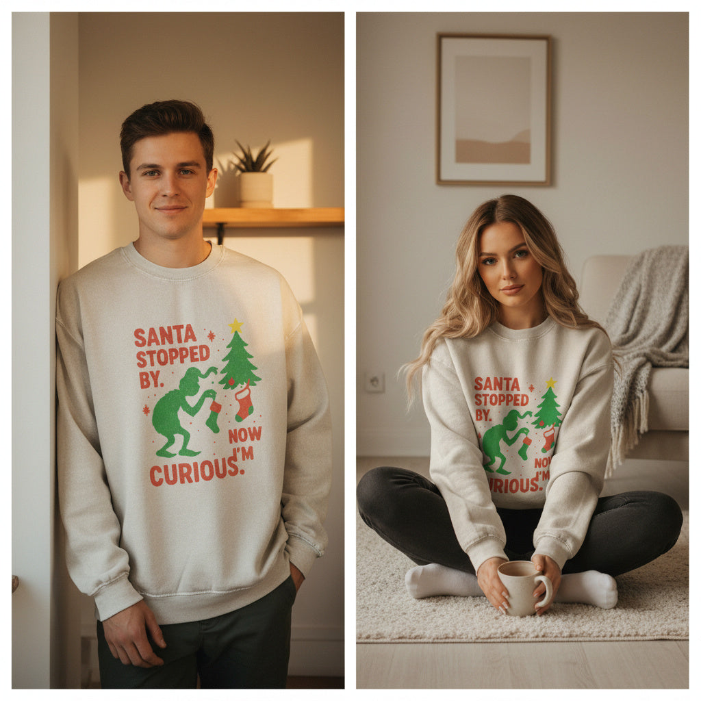Snow-fest Sweatshirt