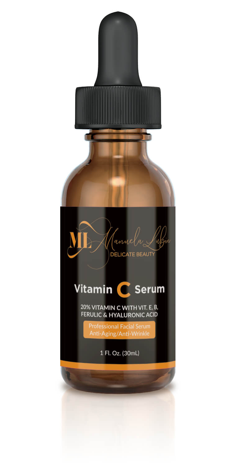 Acne Resolve + Radiant Skin Advanced Anti-Aging Vitamin C Serum,