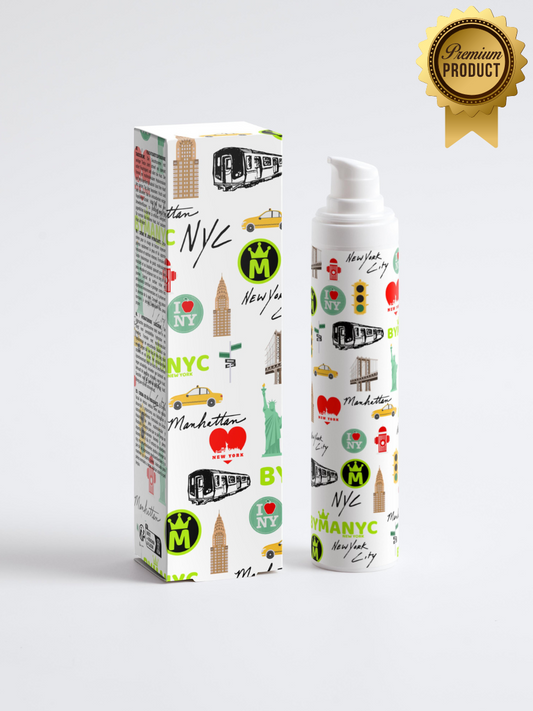 Moisturizing Day Cream Flawless Skin