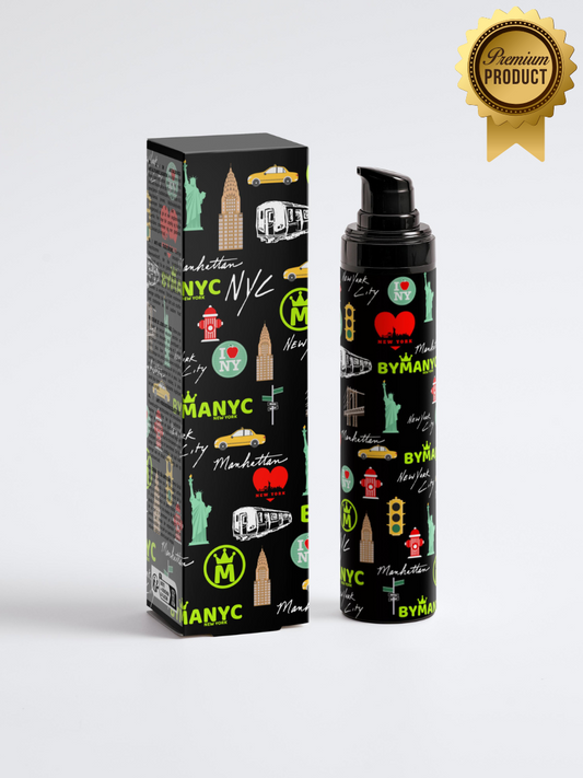 Eco Oil-Free Moisturizing Gel with Hyaluronic Acid