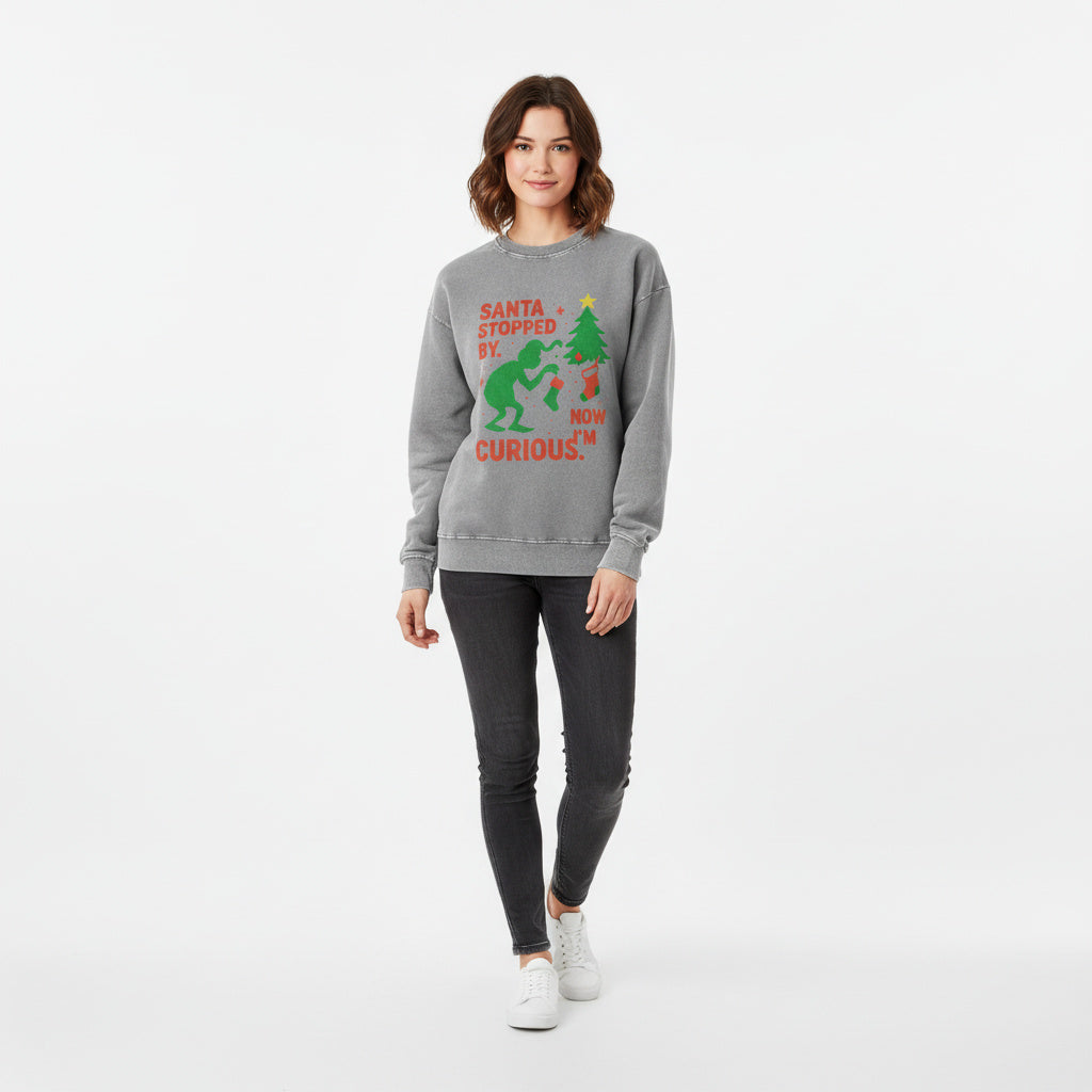 Grinchmas Sweatshirt