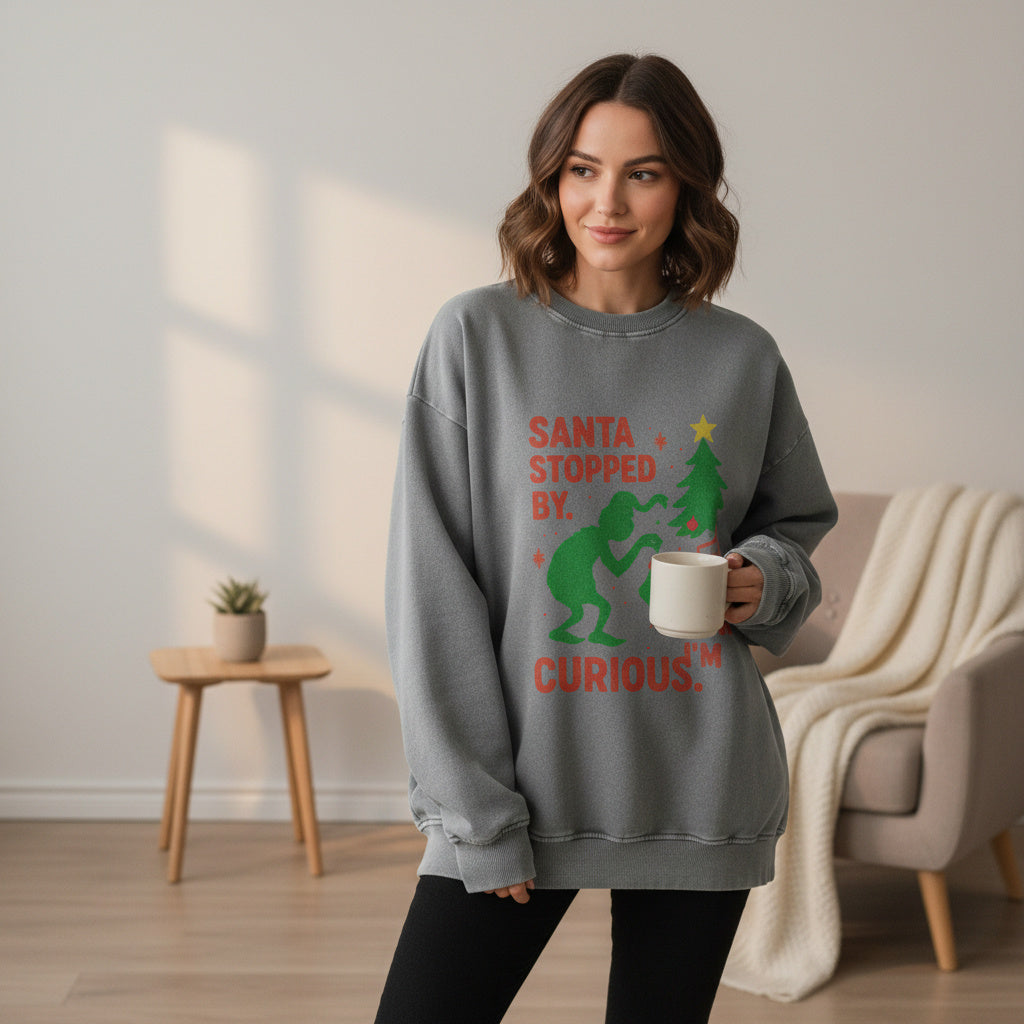Grinchmas Sweatshirt