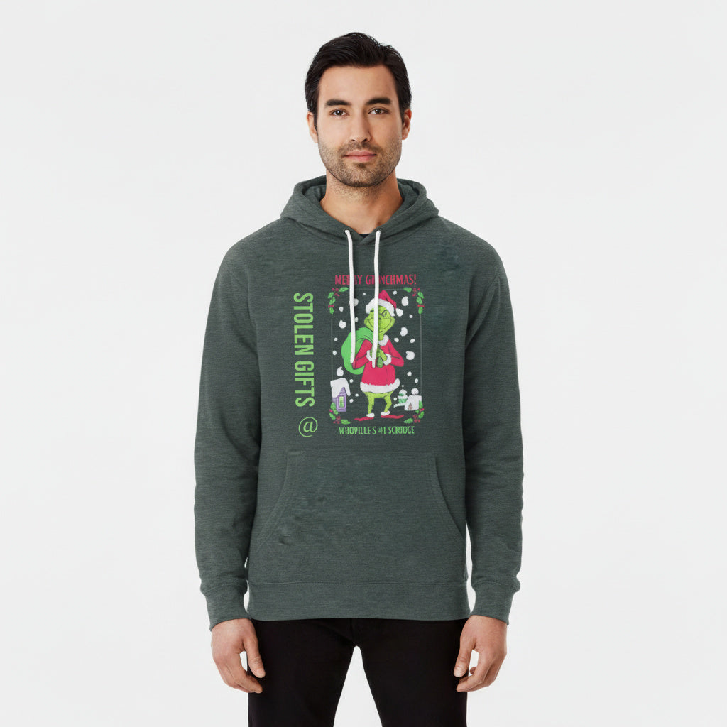 Cozy Holiday Hoodie