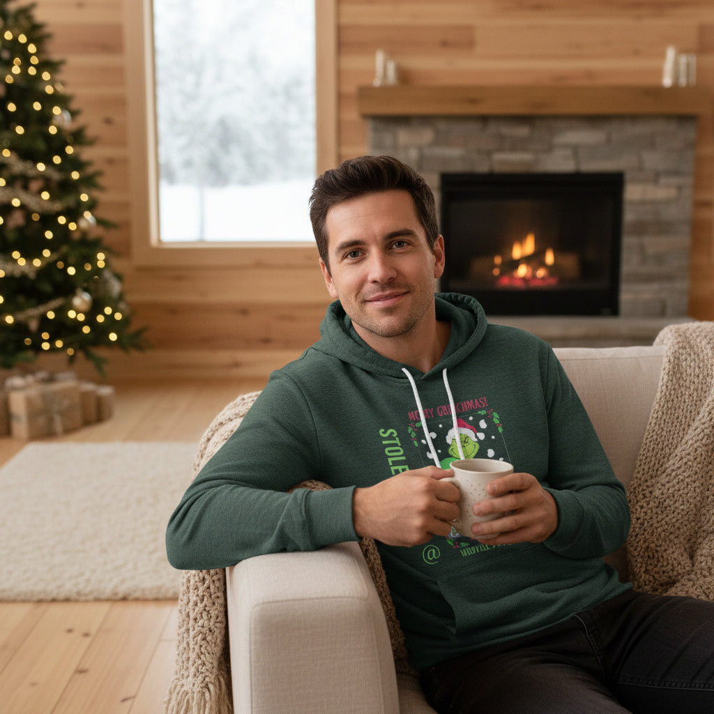 Cozy Holiday Hoodie