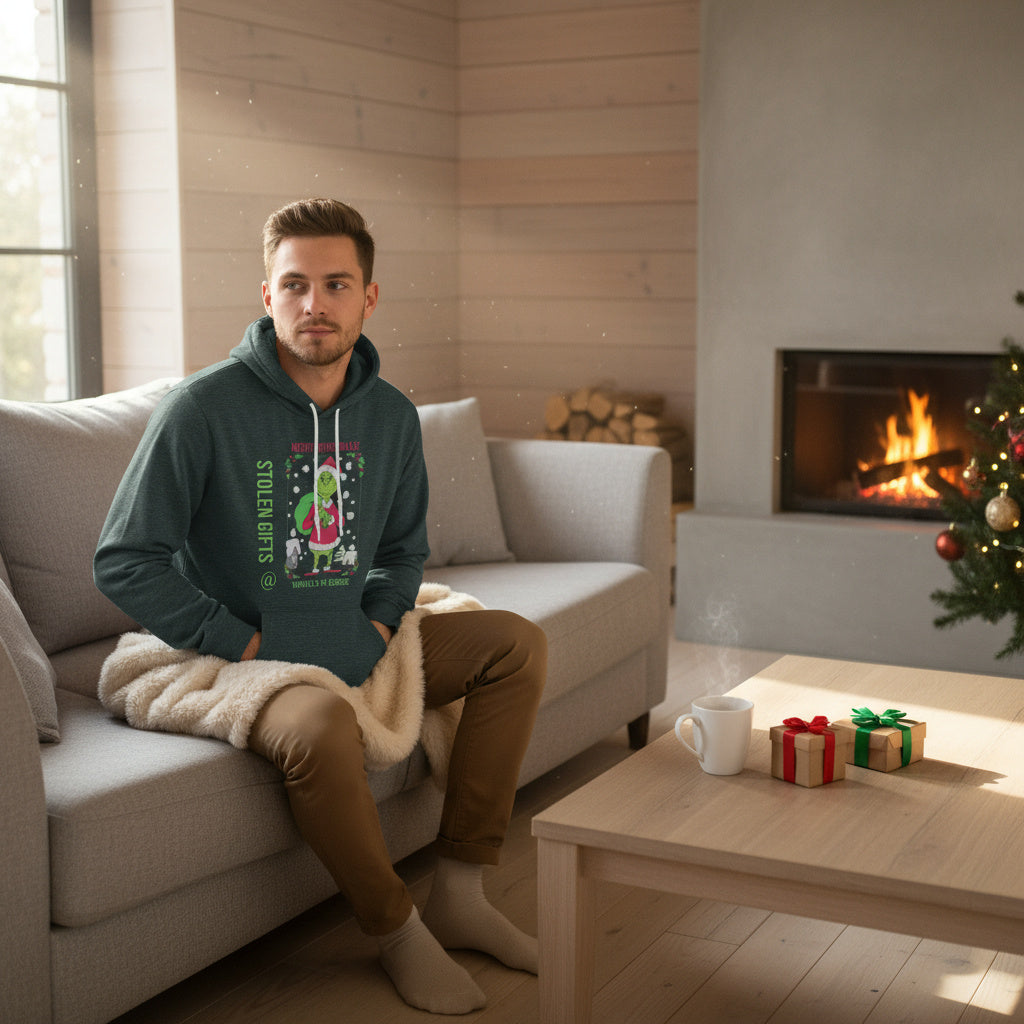 Cozy Holiday Hoodie
