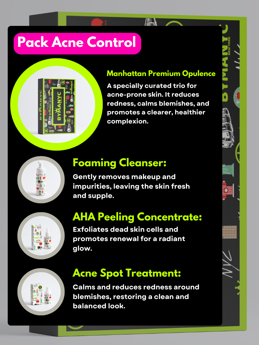 Acne Clear Confidence Pack Clears and Nourishes