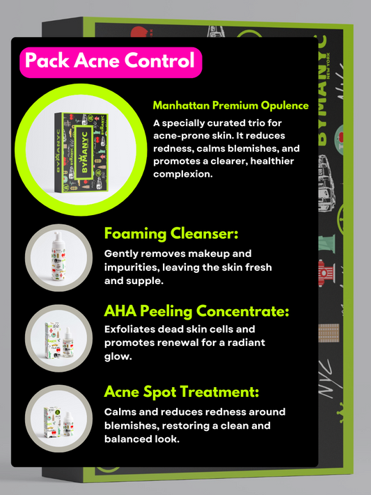 Acne Clear Confidence Pack Clears and Nourishes