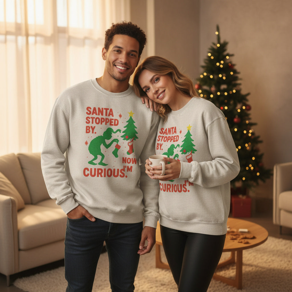 Snow-fest Sweatshirt