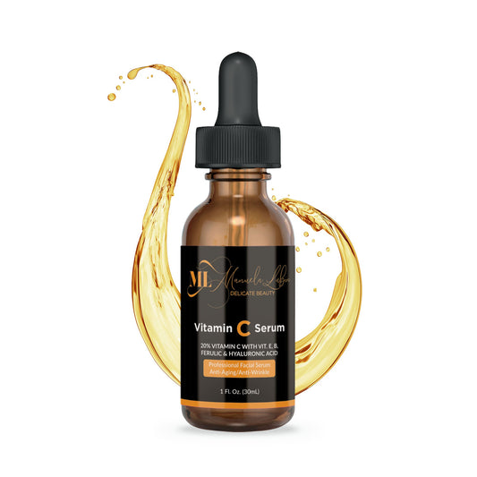 Acne Resolve + Radiant Skin Advanced Anti-Aging Vitamin C Serum,