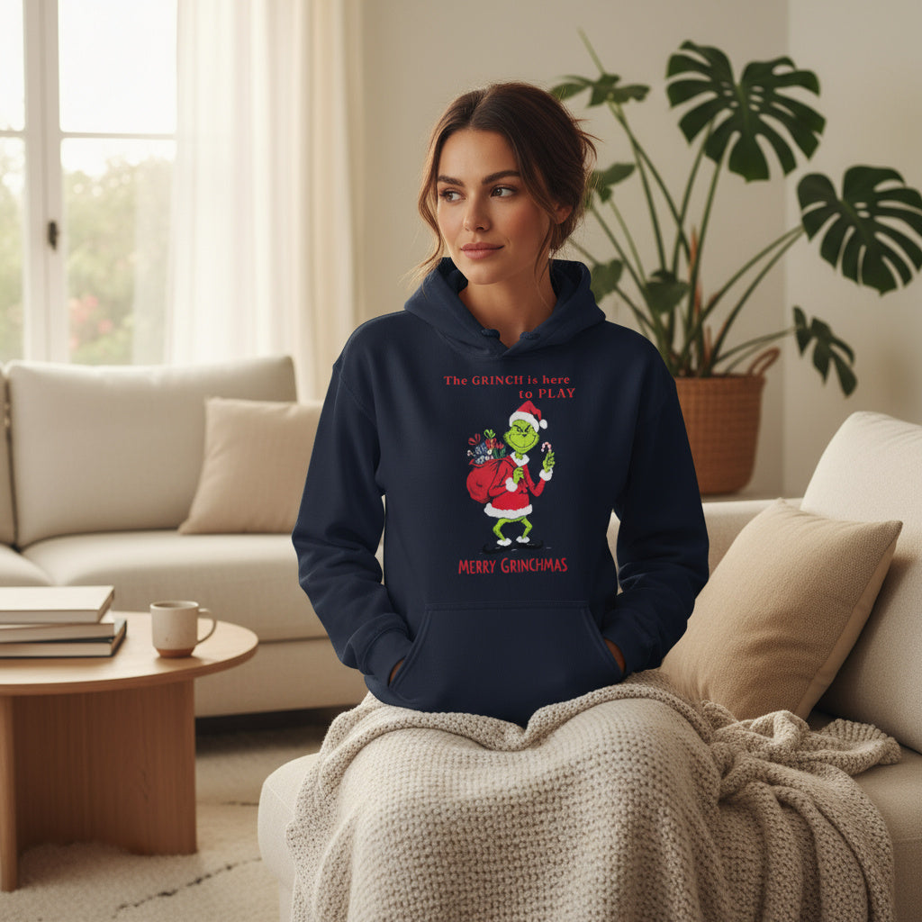 Holiday Comfort Hoodie