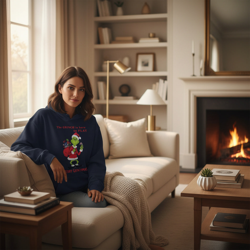 Holiday Comfort Hoodie