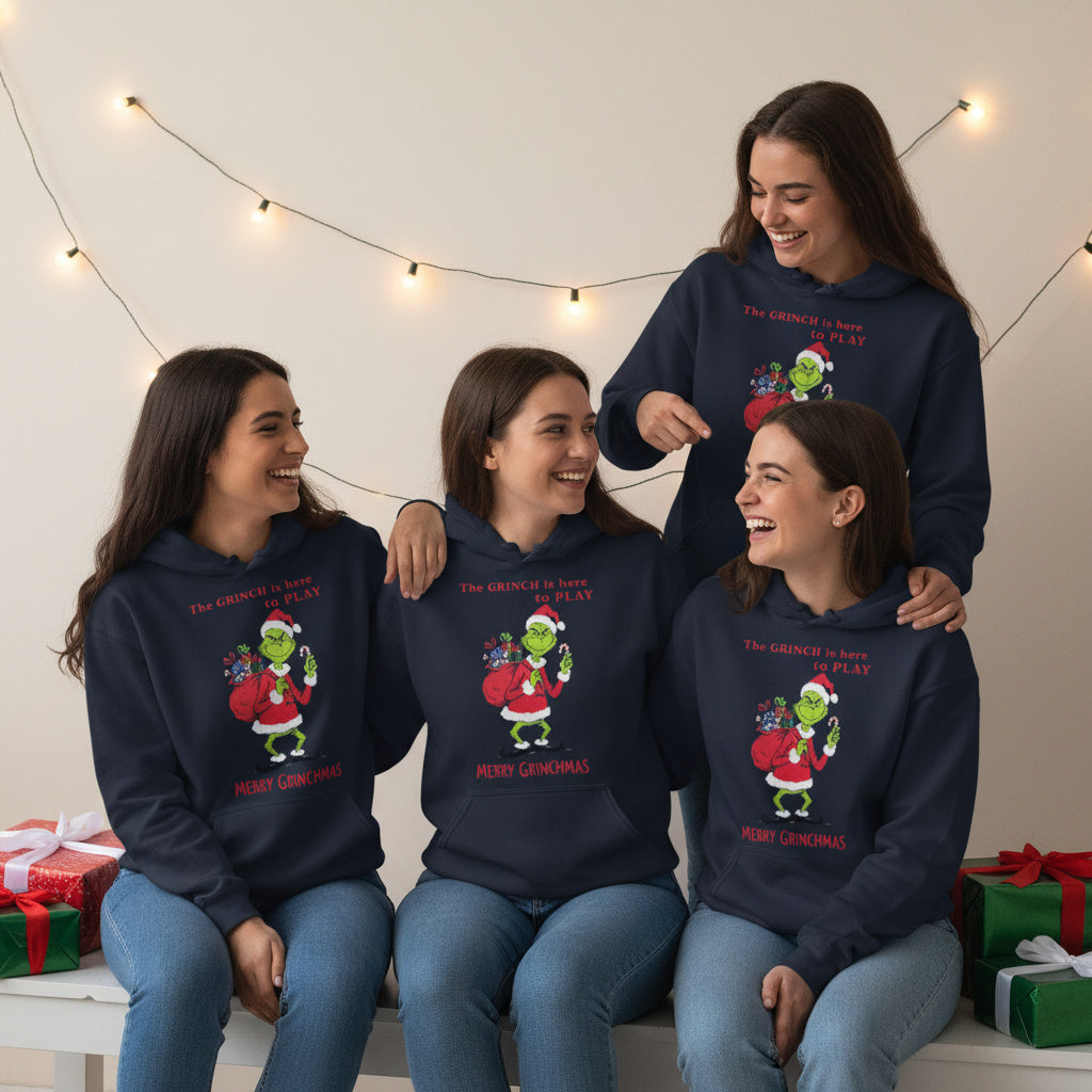 Holiday Comfort Hoodie