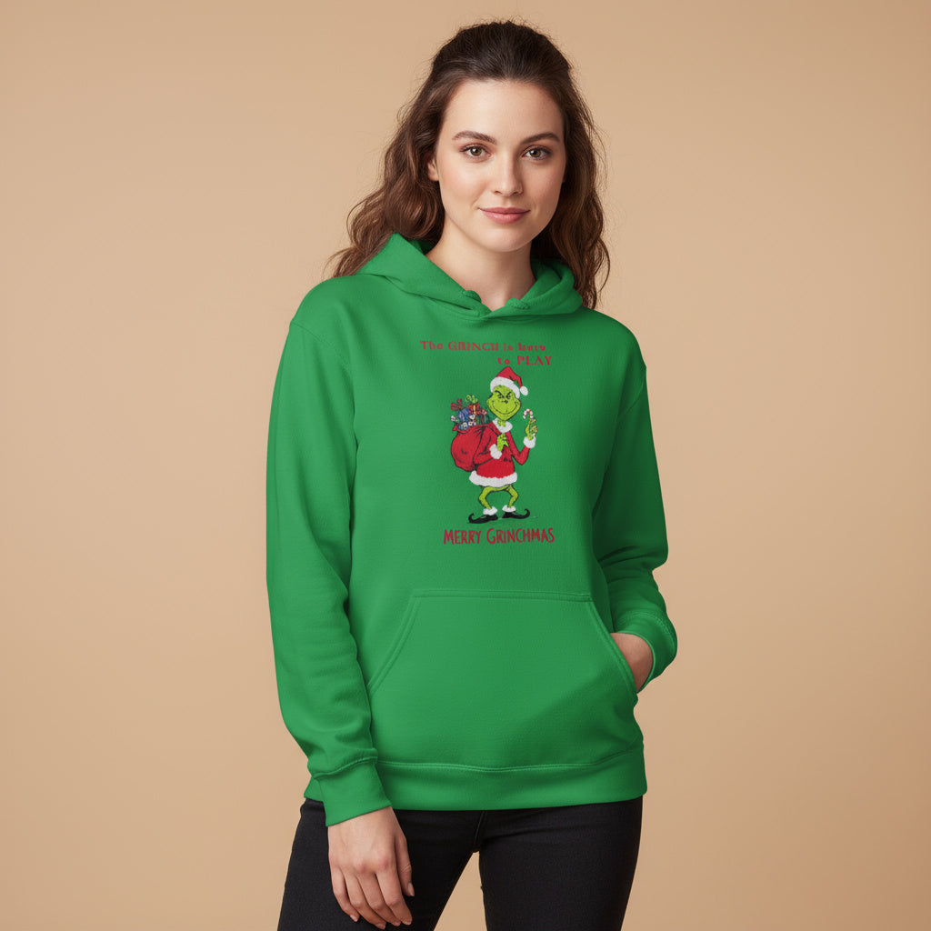 Season's Hype Hoodie