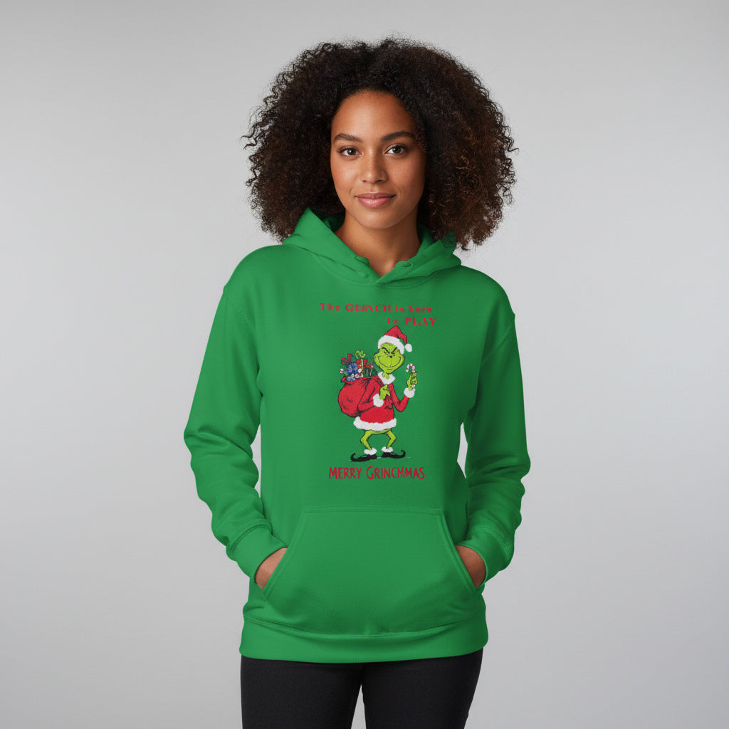 Season's Hype Hoodie
