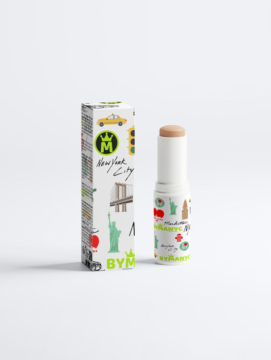 Vegan SPF50 High Performance Tinted Sunscreen Stick