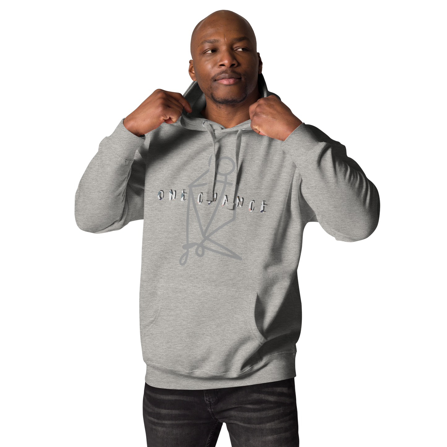 Life essence inspired comfy hoodie