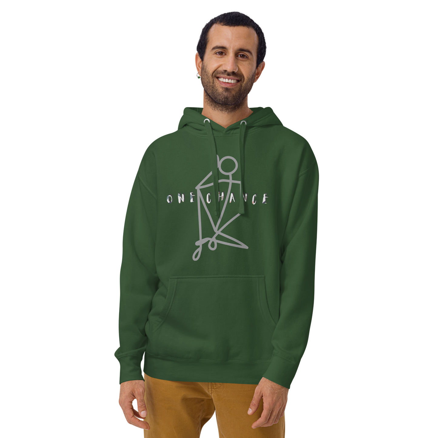 Life essence inspired comfy hoodie