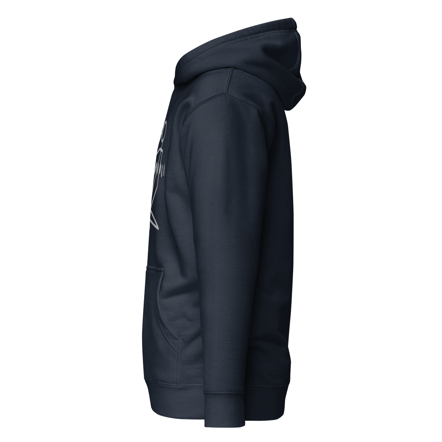 Life essence inspired comfy hoodie