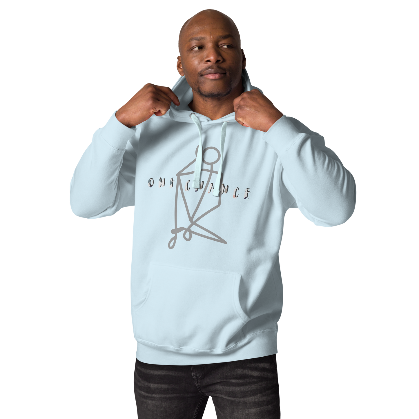 Life essence inspired comfy hoodie