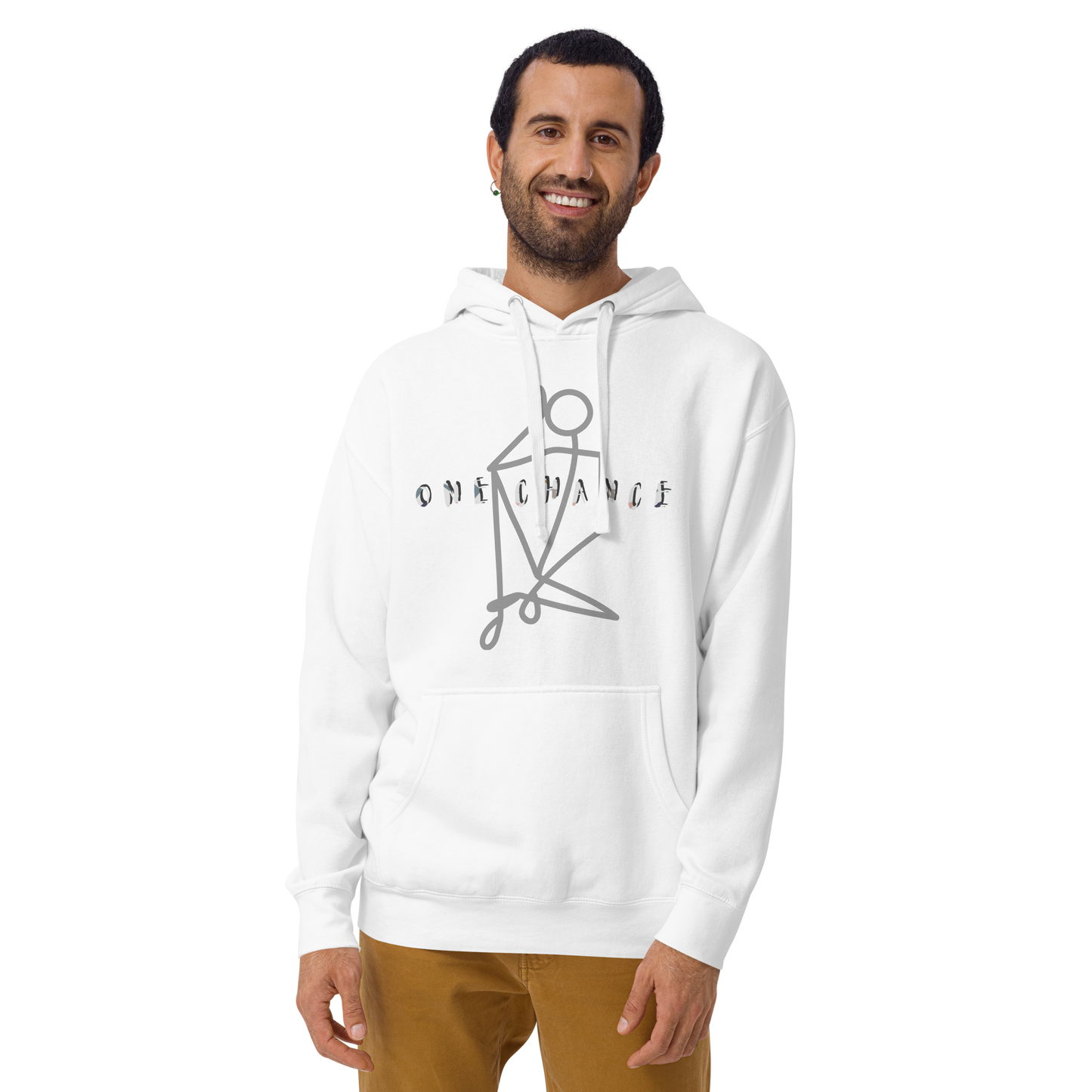 Life essence inspired comfy hoodie