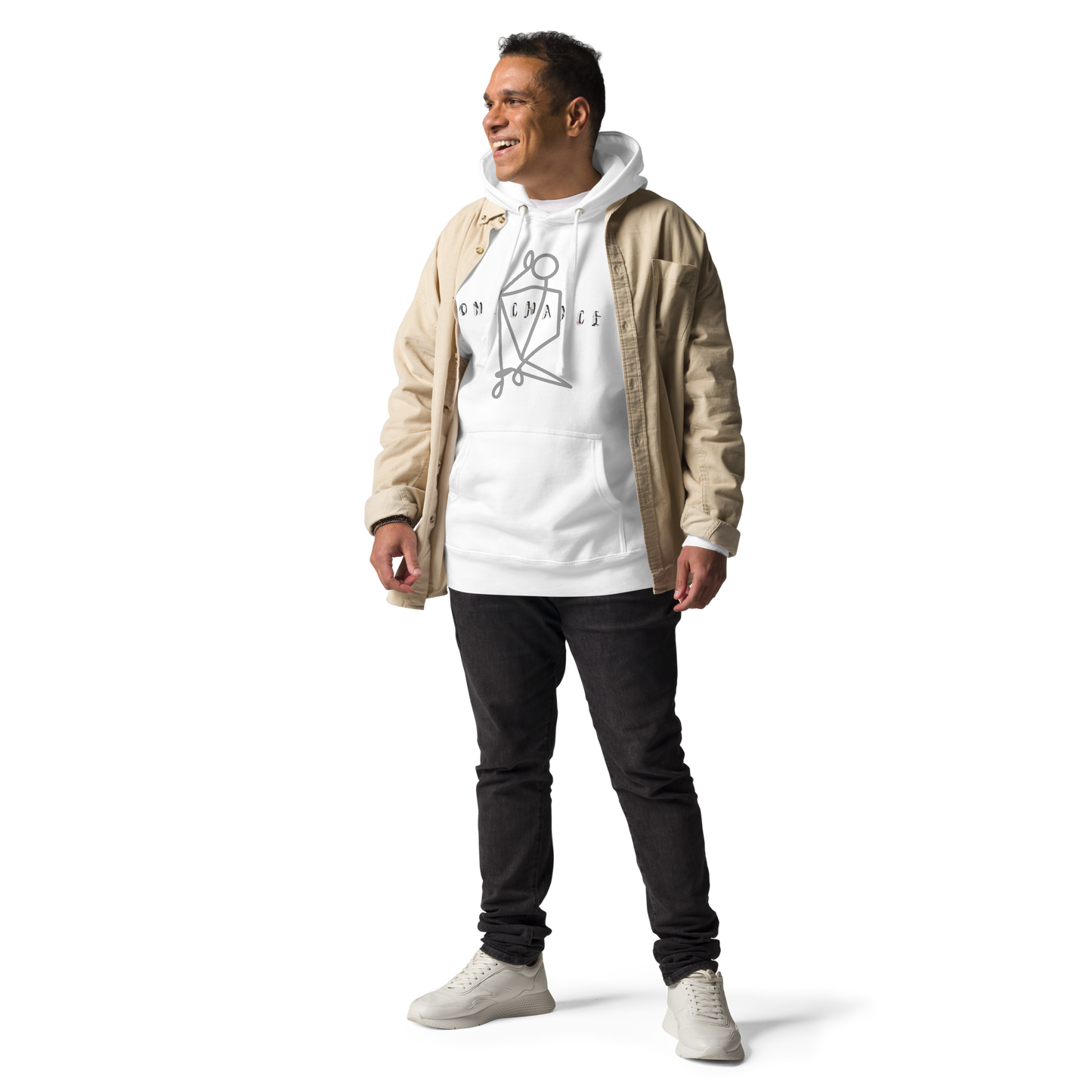 Life essence inspired comfy hoodie