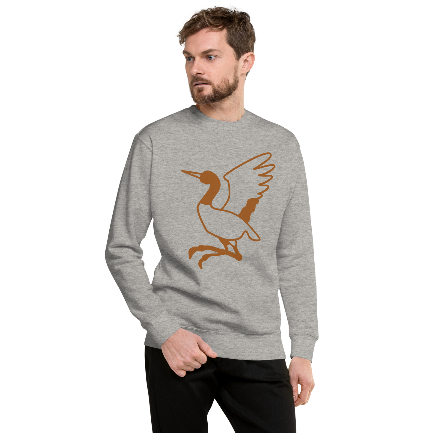 Men Premium Sweatshirt