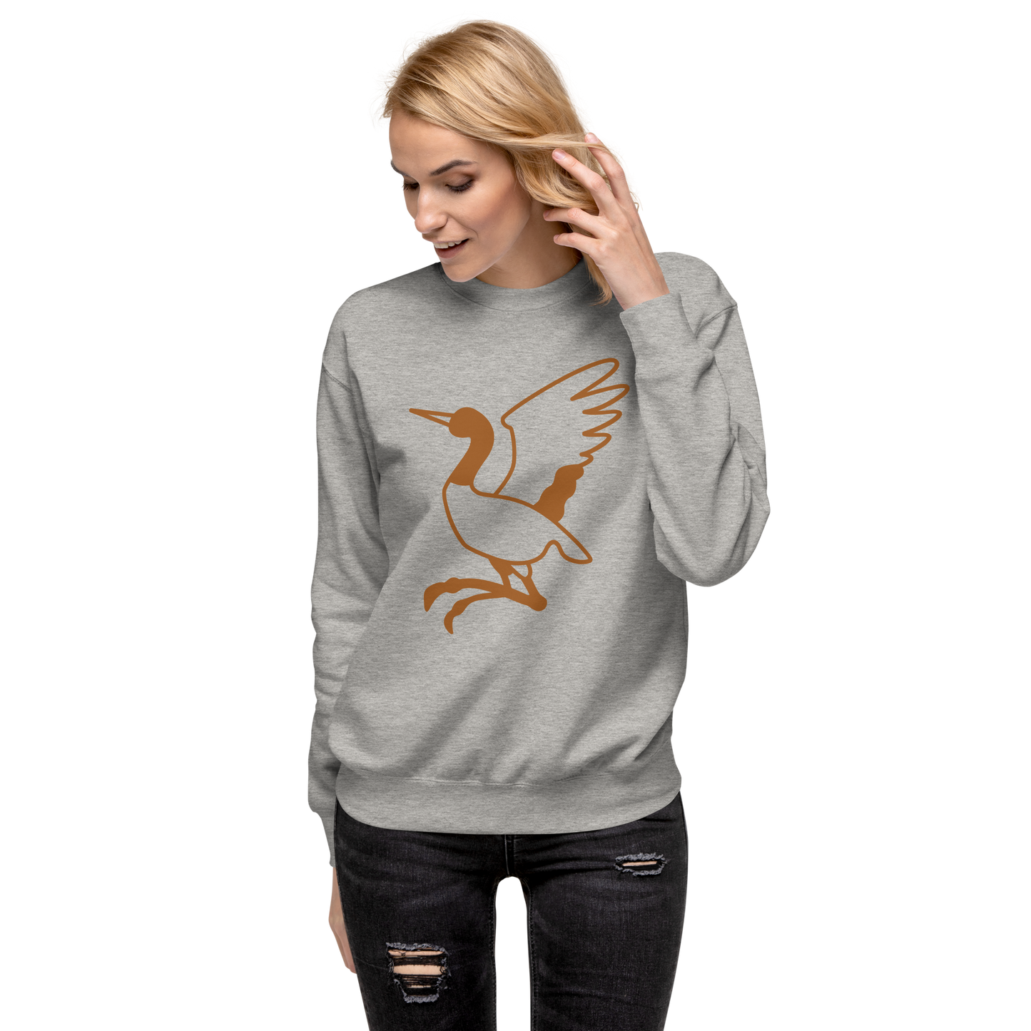 Women Premium Sweatshirt