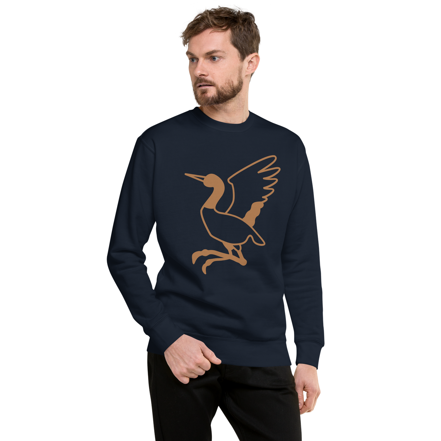 Men Premium Sweatshirt