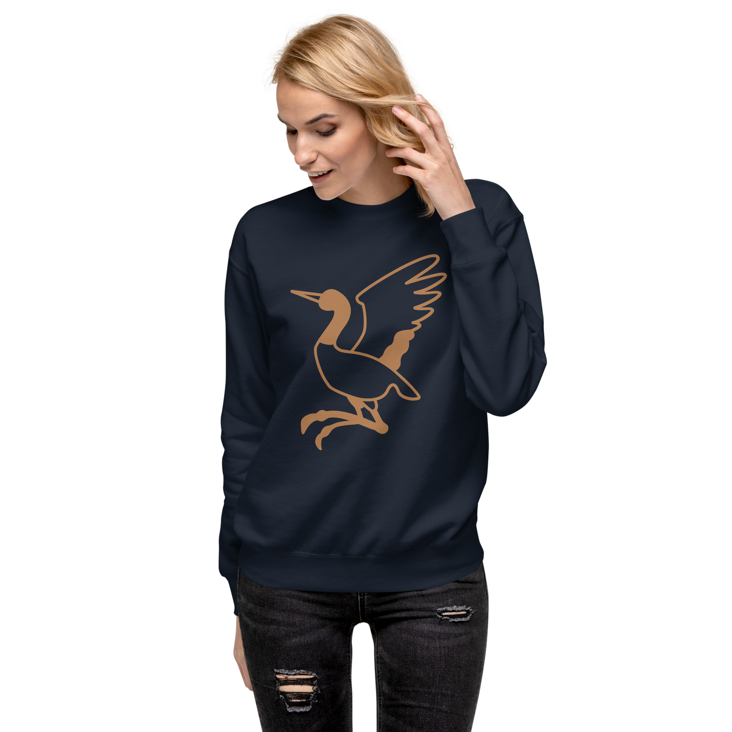 Women Premium Sweatshirt