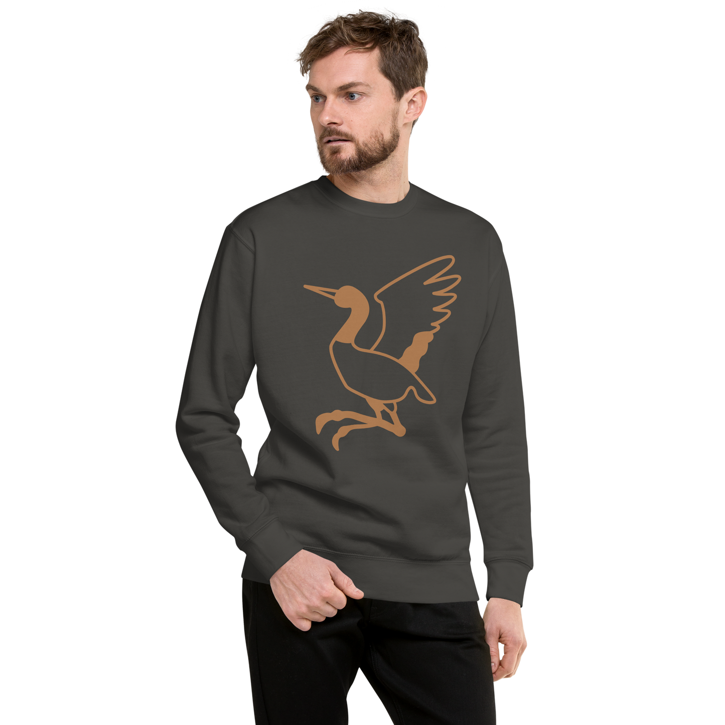 Men Premium Sweatshirt