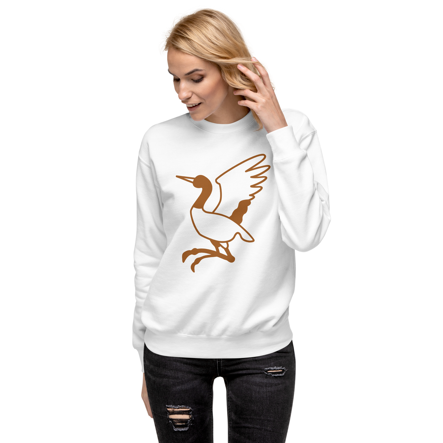 Women Premium Sweatshirt